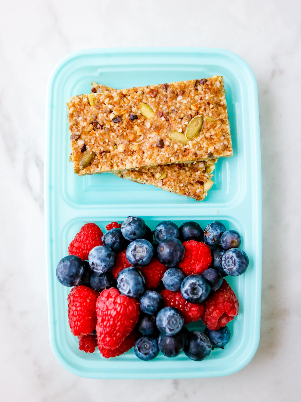 Sheet Pan No Bake Paleo Energy Bars