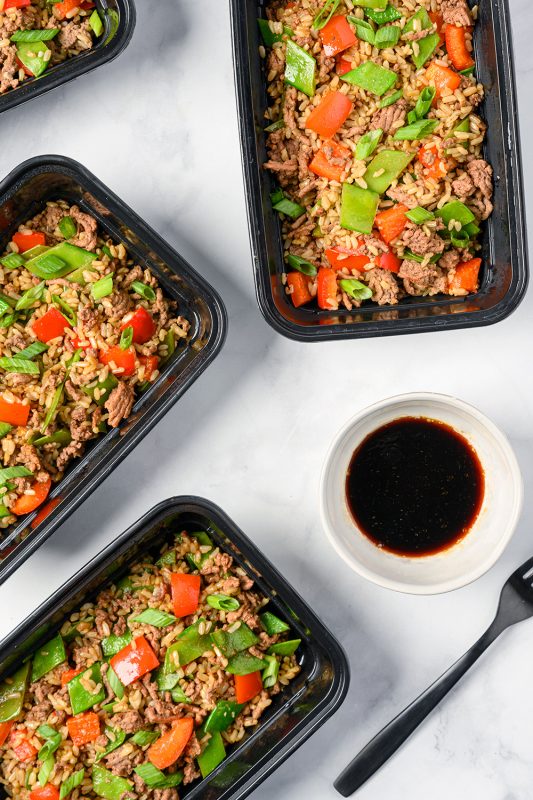 Beef Fried Rice