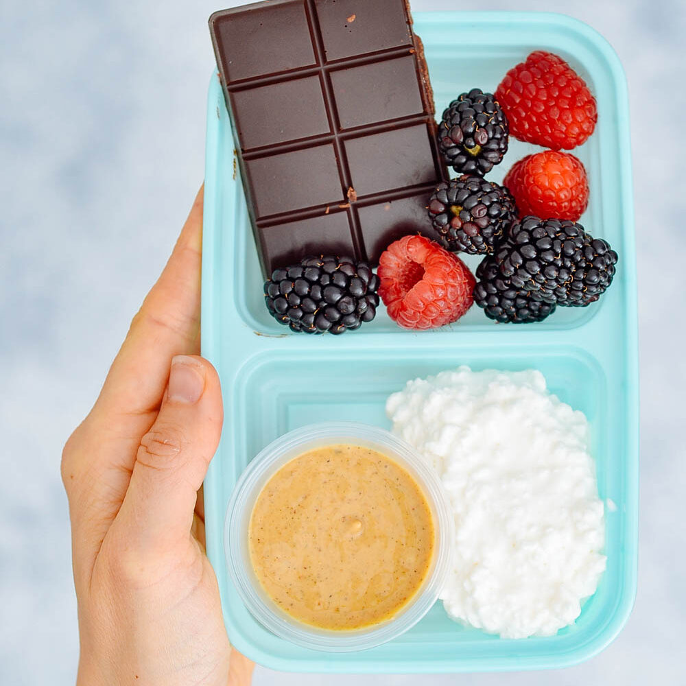 Keto Chocolate Snack Boxes