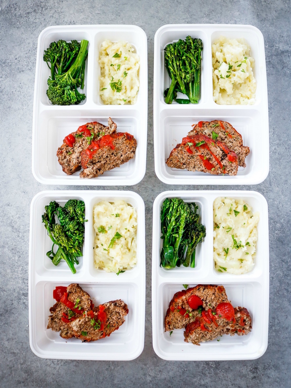 Cremini Mushroom Meatloaf