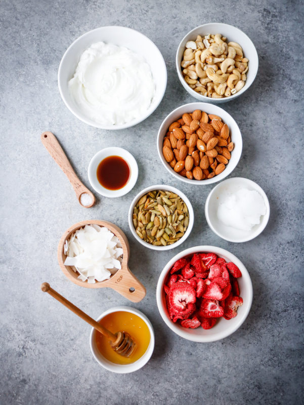 Grain Free Granola
