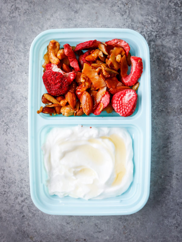 Grain Free Granola
