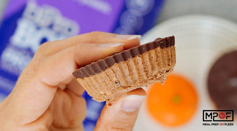 protein-almond-butter-cups