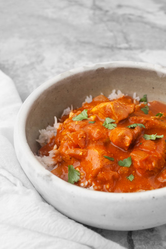 Chicken Tikka Masala