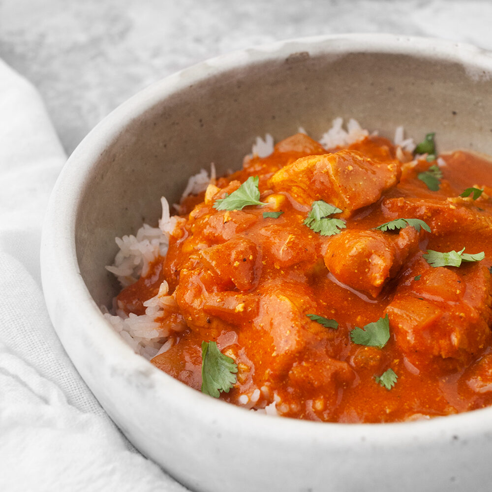 Chicken Tikka Masala