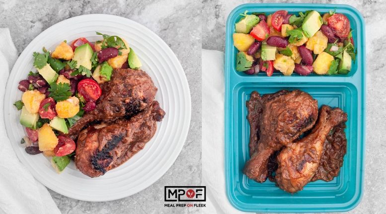 Caribbean Drumsticks