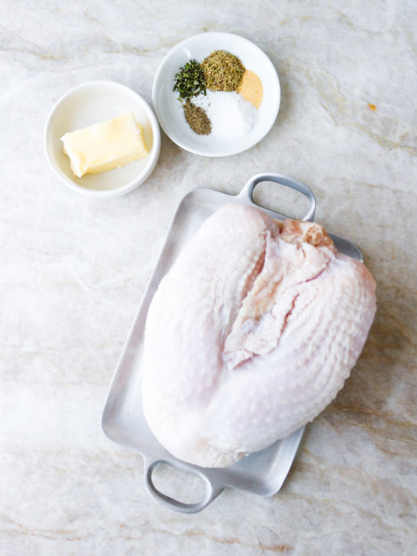 Air Fryer Turkey Breast