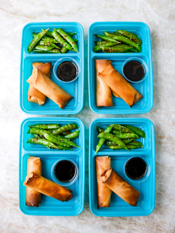 Air Fryer Egg Rolls 