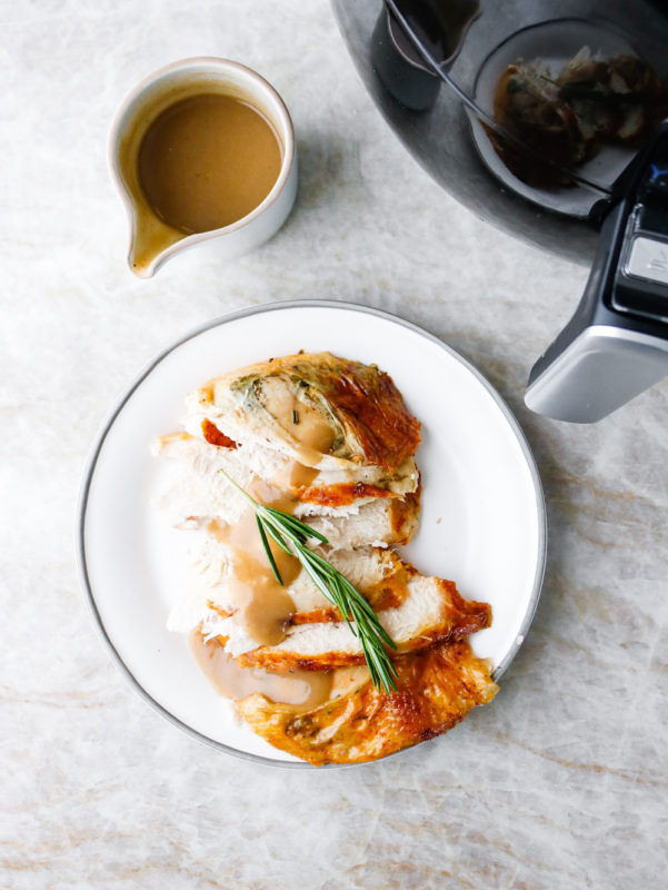 Air Fryer Turkey Breast
