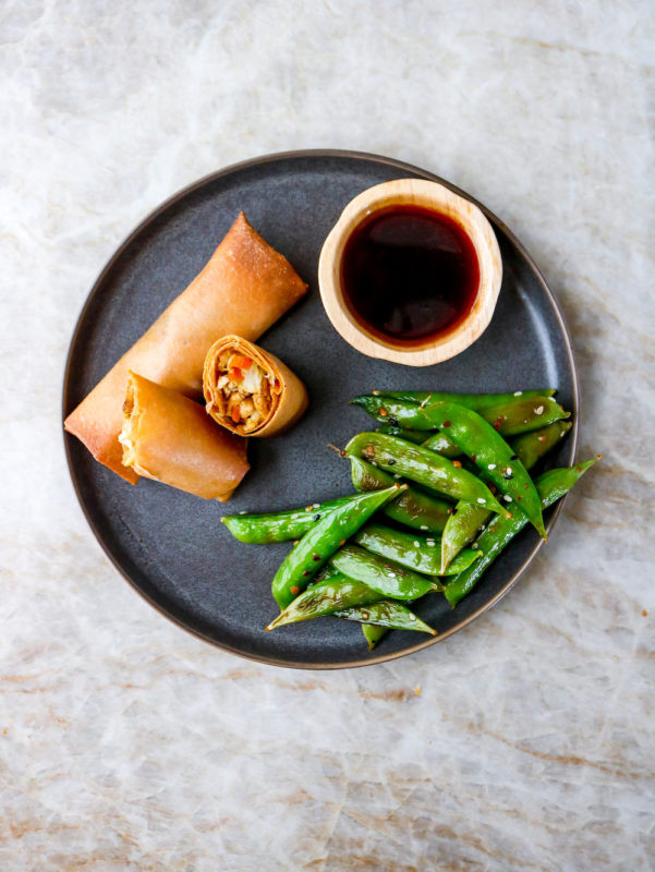 Air Fryer Egg Rolls 