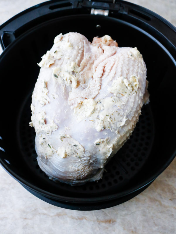 Air Fryer Turkey Breast