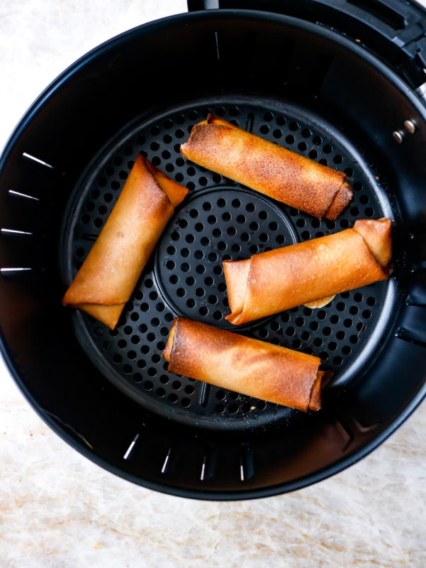 Air Fryer Egg Rolls 