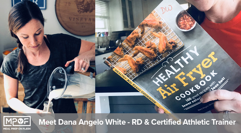 About Dana Angelo White