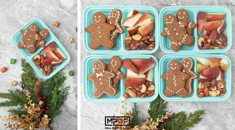 Gluten Free Gingerbread Cookies