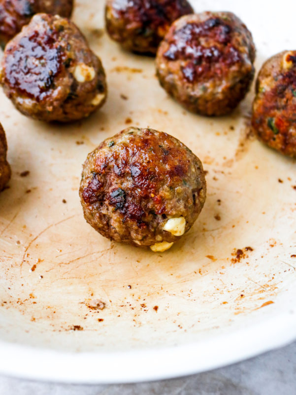 Greek Meatballs