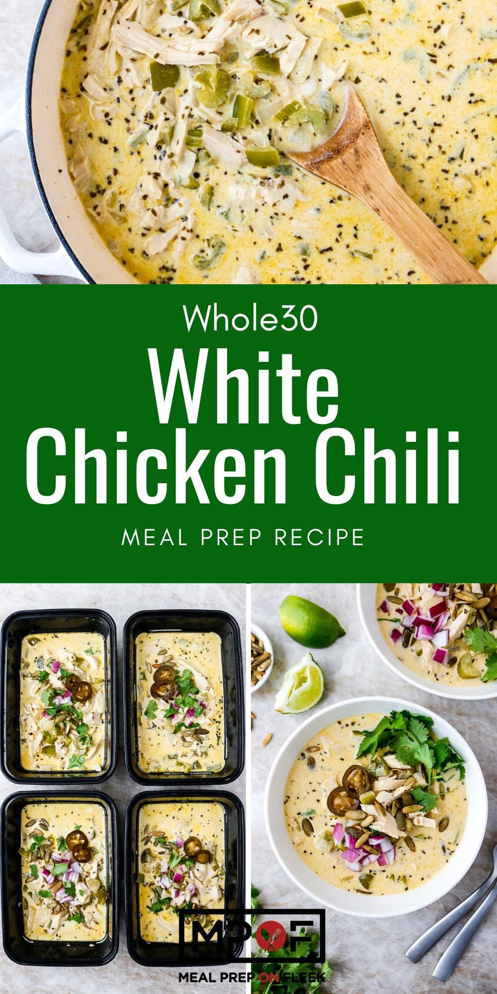 White Chicken Chili