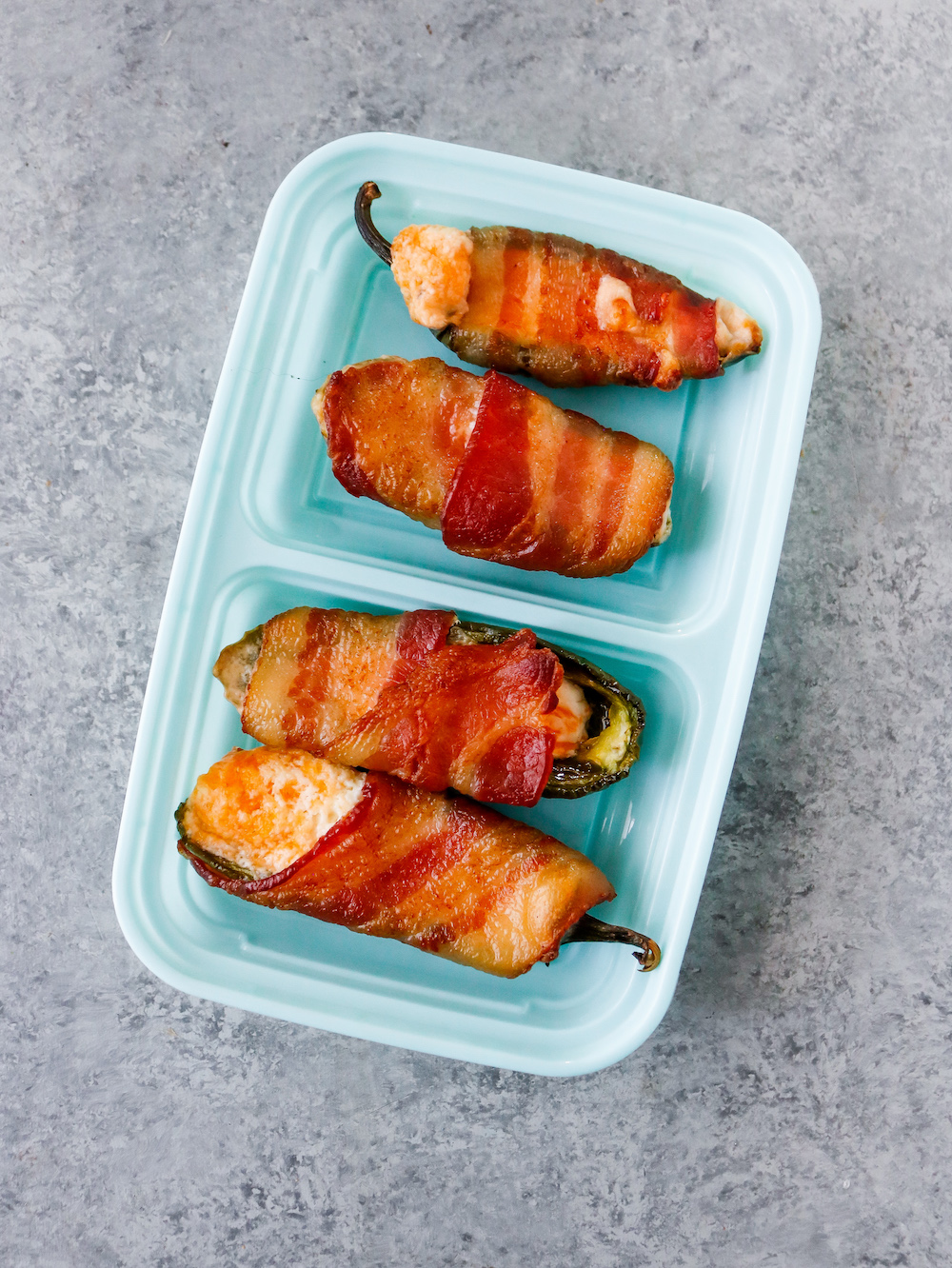 Bacon Jalapeno Poppers