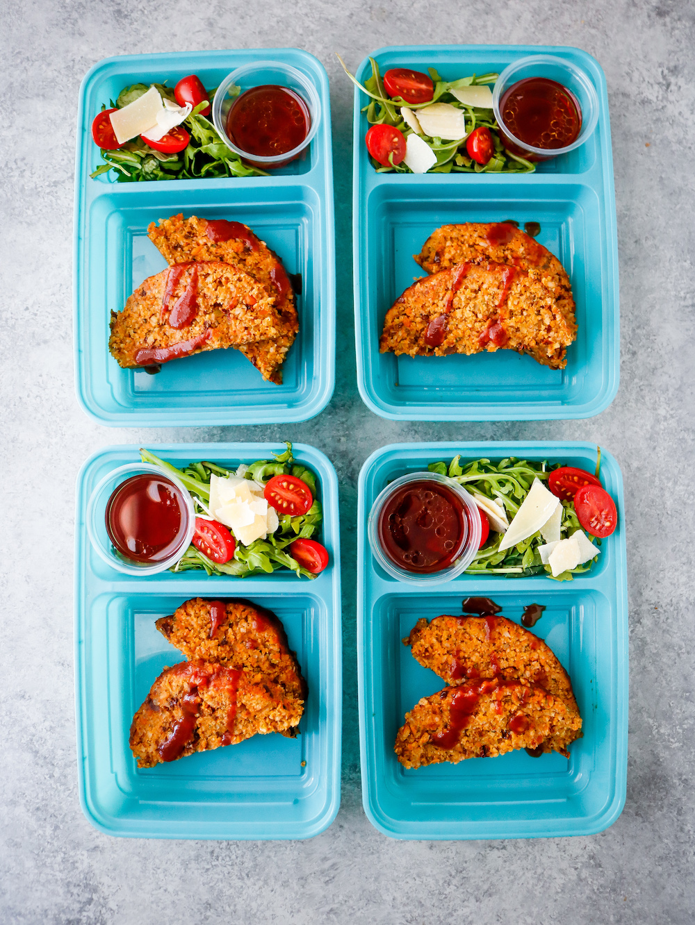 Sun Dried Tomato Meatloaf