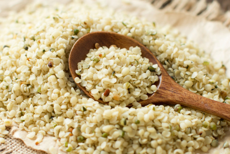 hemp Seeds