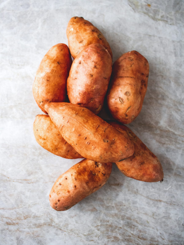 Crockpot Sweet Potatoes