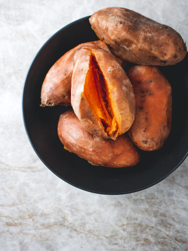 Crockpot Sweet Potatoes