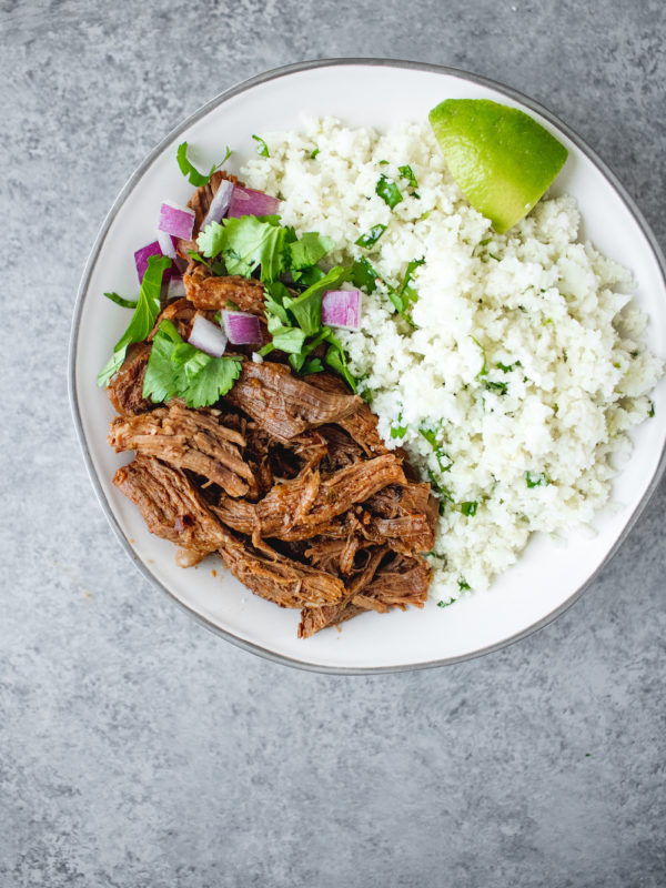Instant Pot Beef Barbacoa
