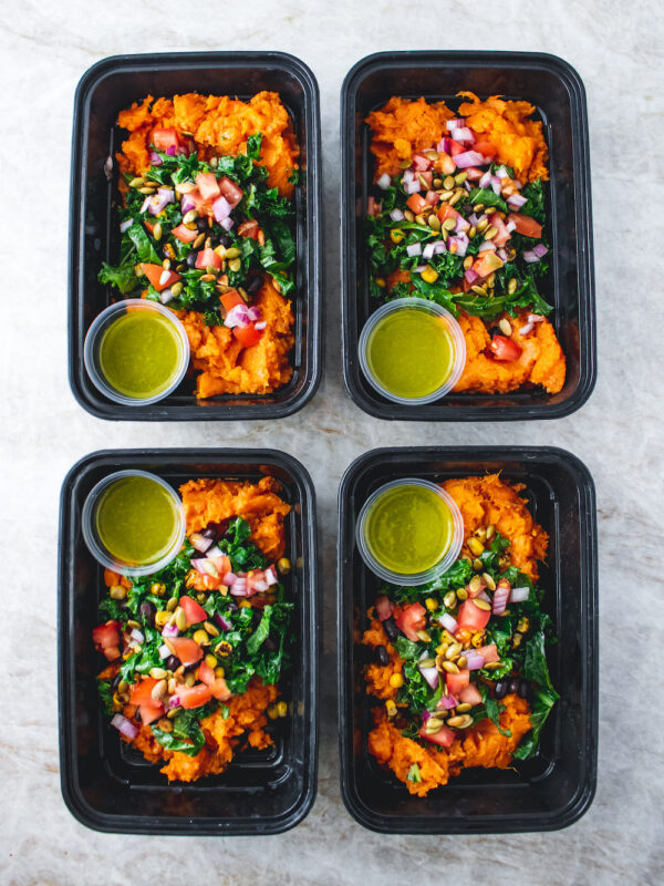 Vegan Chipotle Bowl