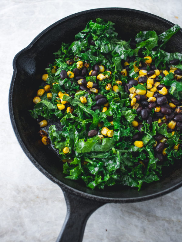 Vegan Chipotle Bowl