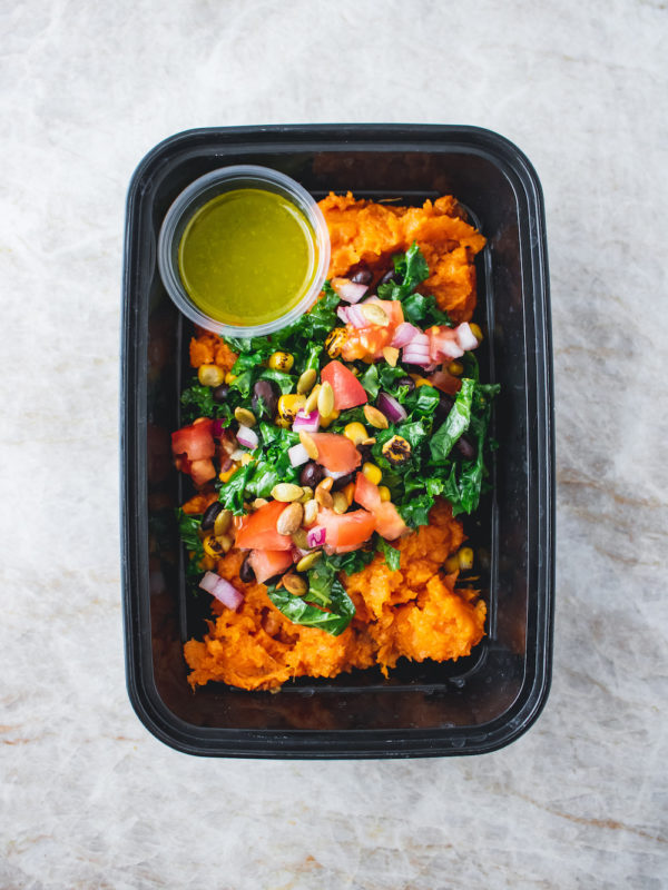 Vegan Chipotle Bowl