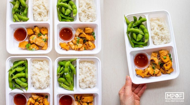 Air Fryer Firecracker Chicken