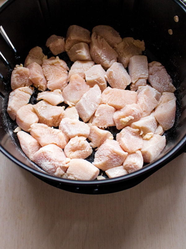 Air Fryer Firecracker Chicken