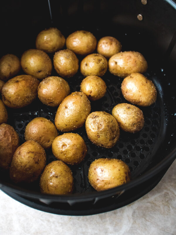 Air Fryer Baby Potatoes