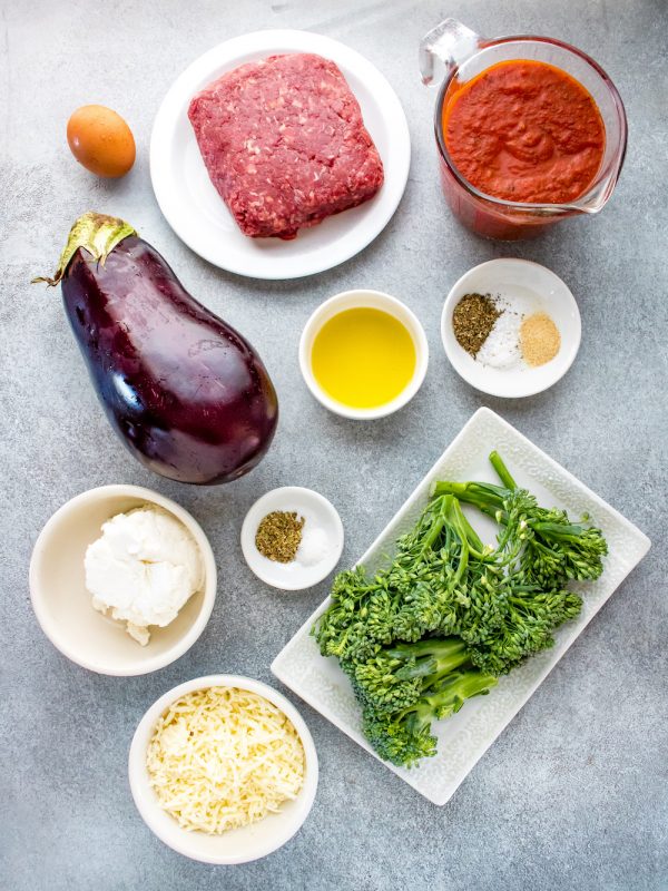 Eggplant Lasagna
