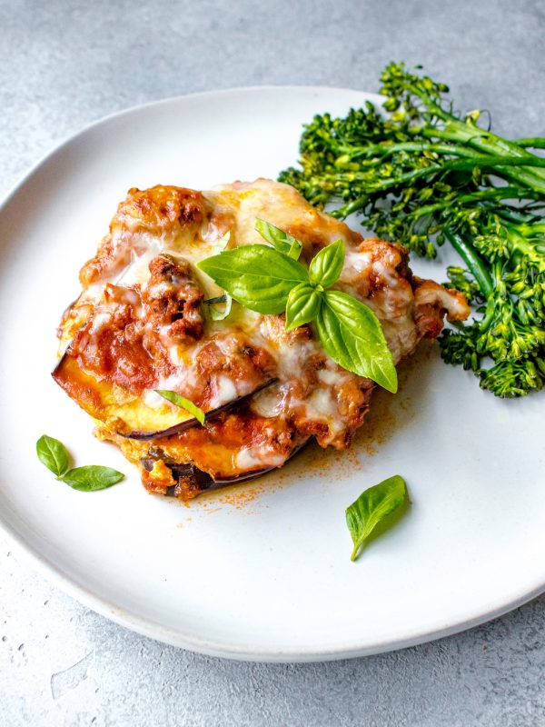 Eggplant Lasagna