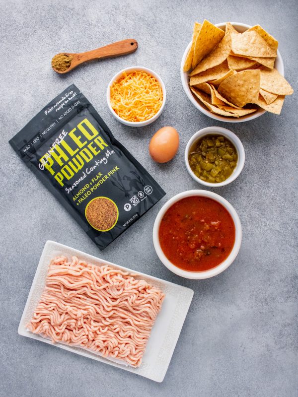 Taco Meatballs