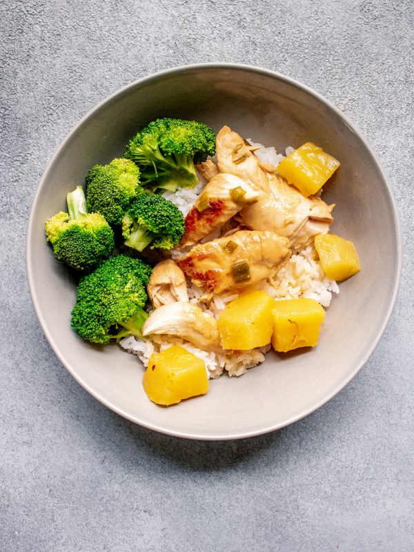 Freezer Friendly Hawaiian Chicken Tenders