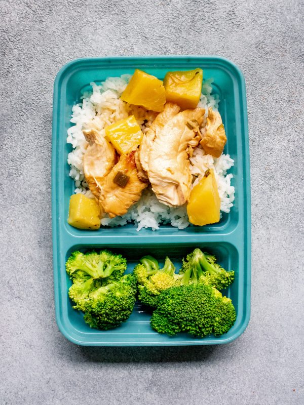 Freezer Friendly Hawaiian Chicken Tenders