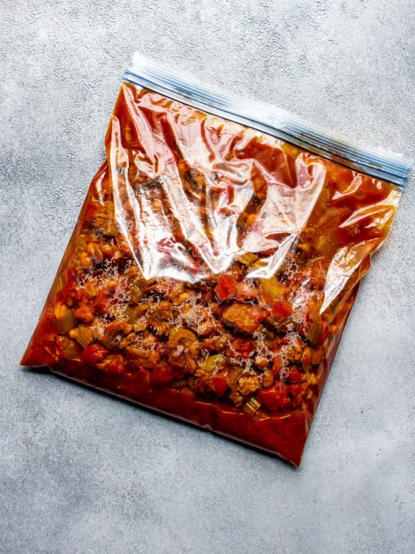 Freeze-Friendly Instant Pot Steakhouse Chili