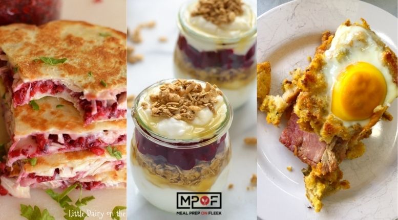 Thanksgiving Leftover Meal Ideas