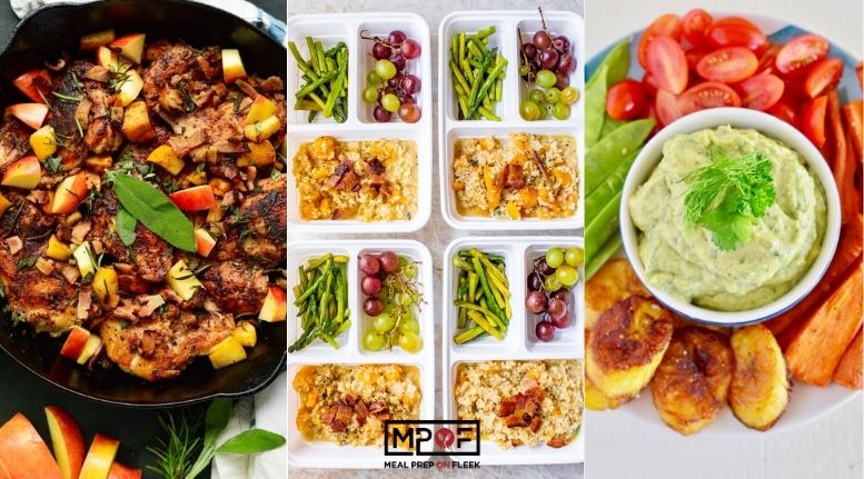 40 Easy AIP Recipes