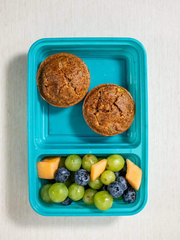 Savory Breakfast Muffins