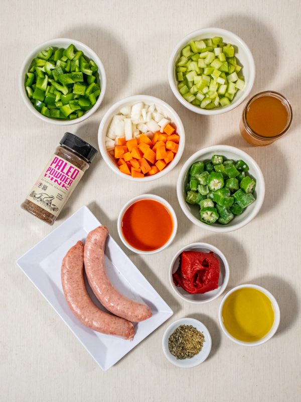 Vegetarian Jambalaya 