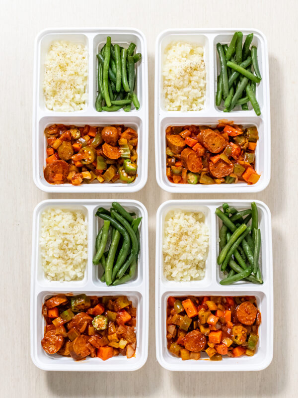 Vegetarian Jambalaya 