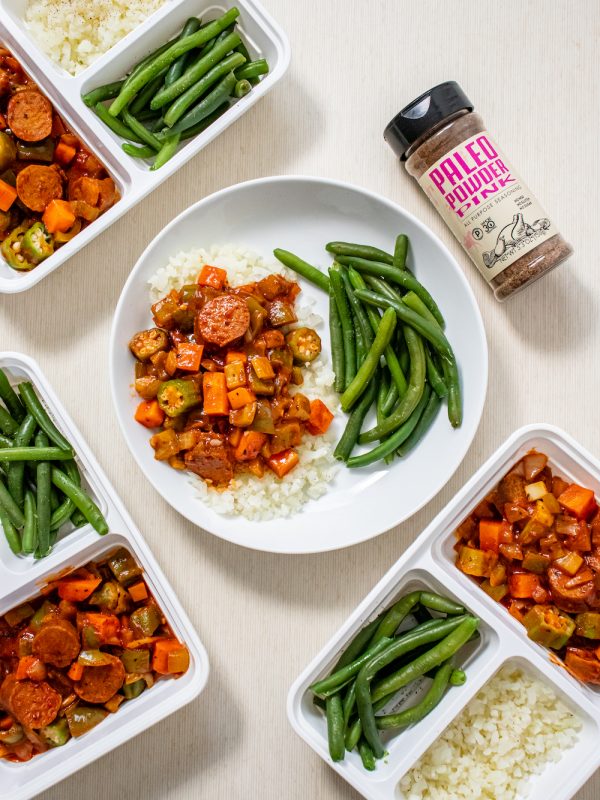 Vegetarian Jambalaya 