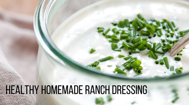 DIY Ranch Dressing