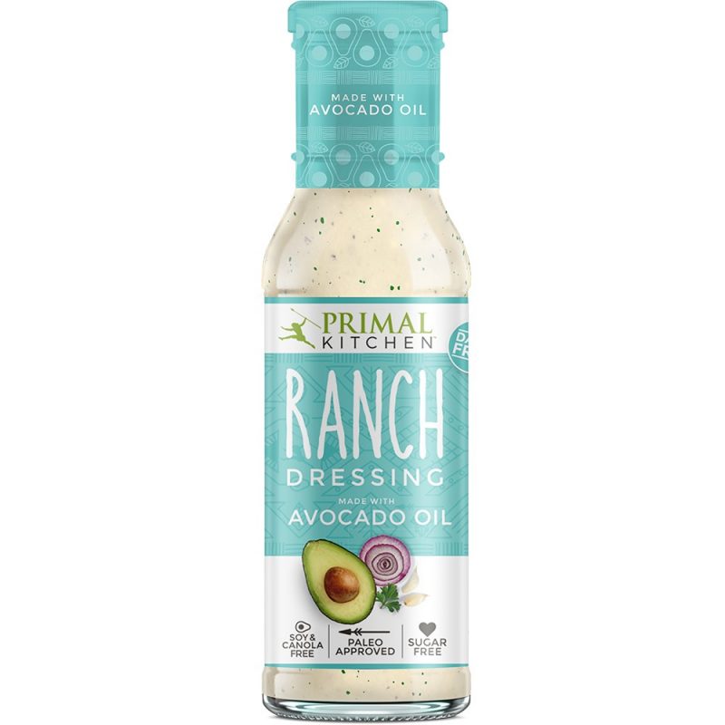 Primal Kitchen Ranch Dressing