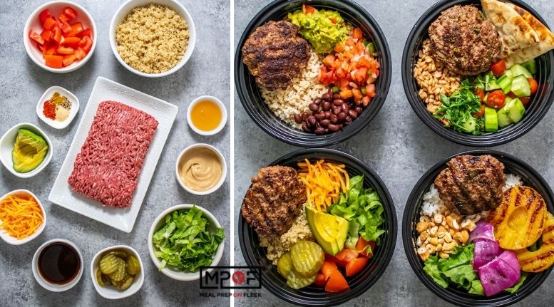 Burger Bowls 4 Ways 777x431