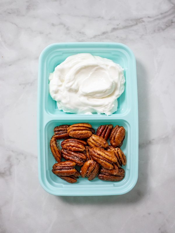 Candied Pecans