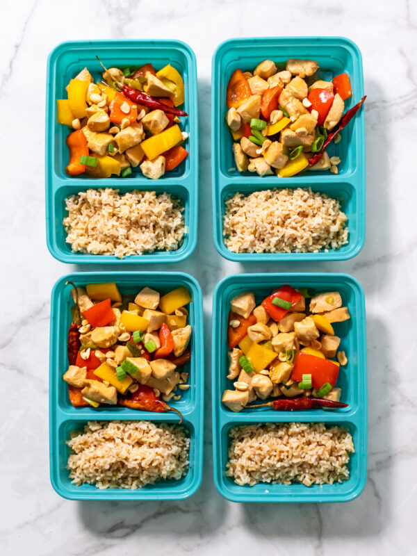 Kung Pao Chicken
