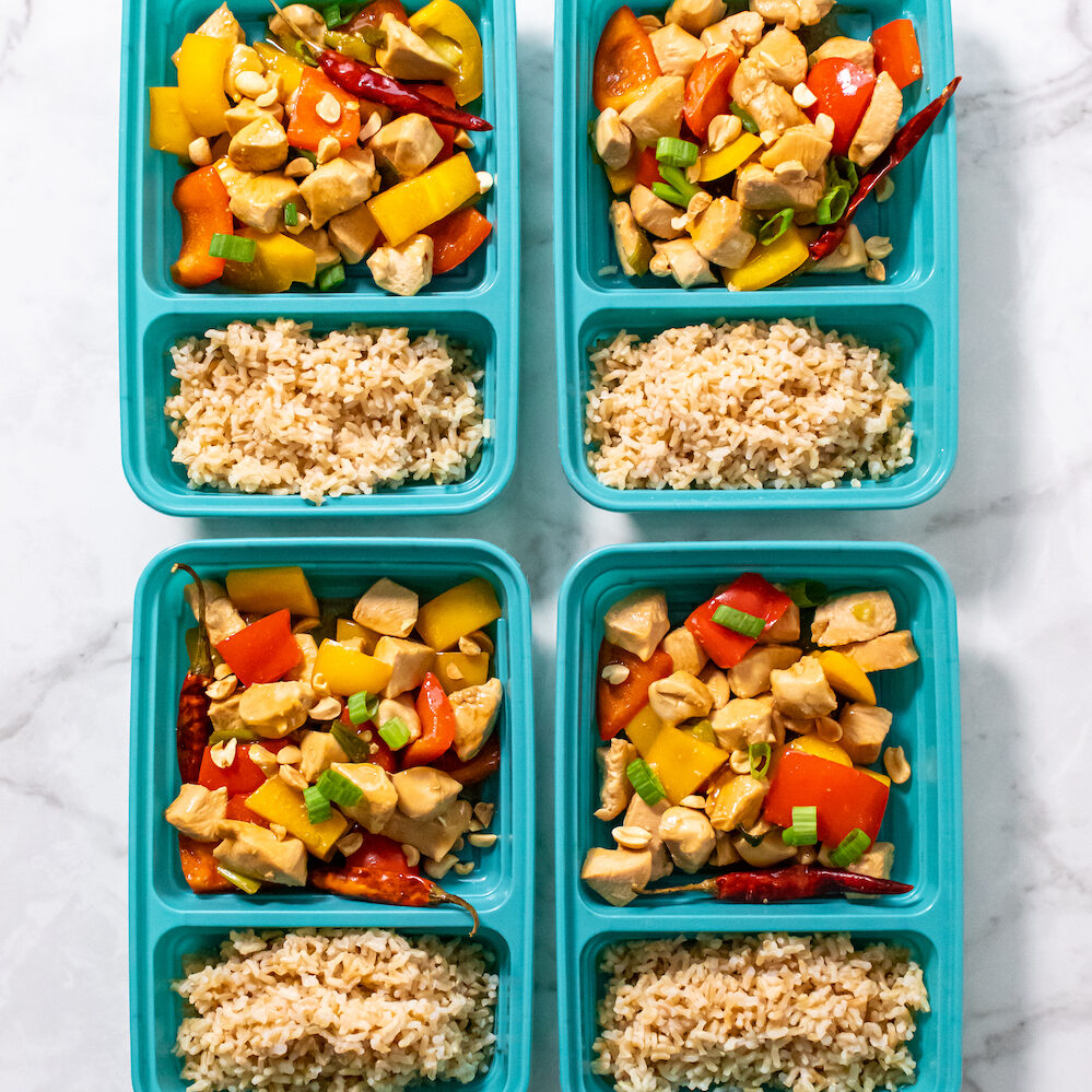 Kung Pao Chicken